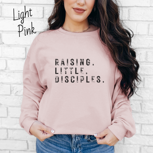 Raising Little Disciples Sweatshirt