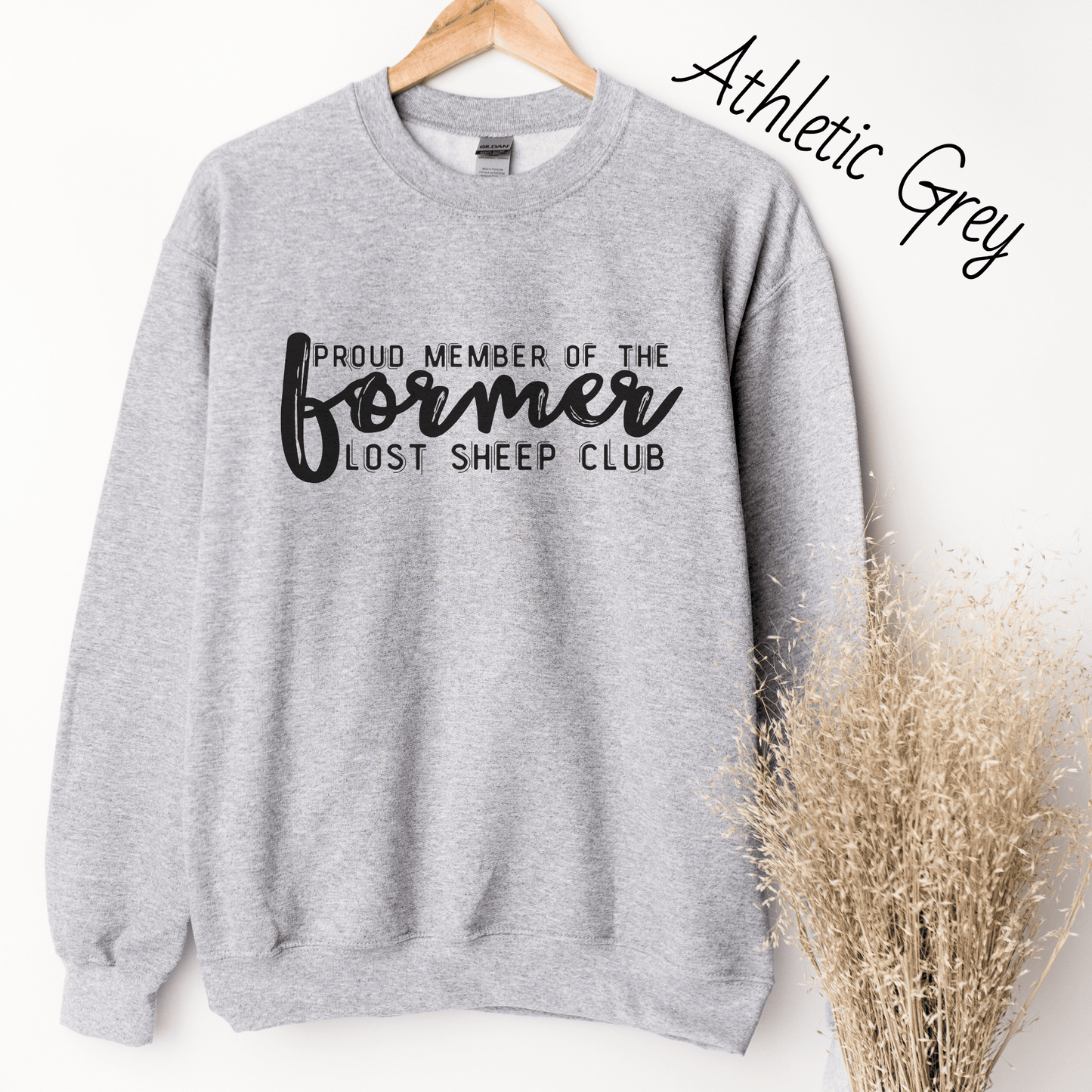 Former Lost Sheep Club Sweatshirt