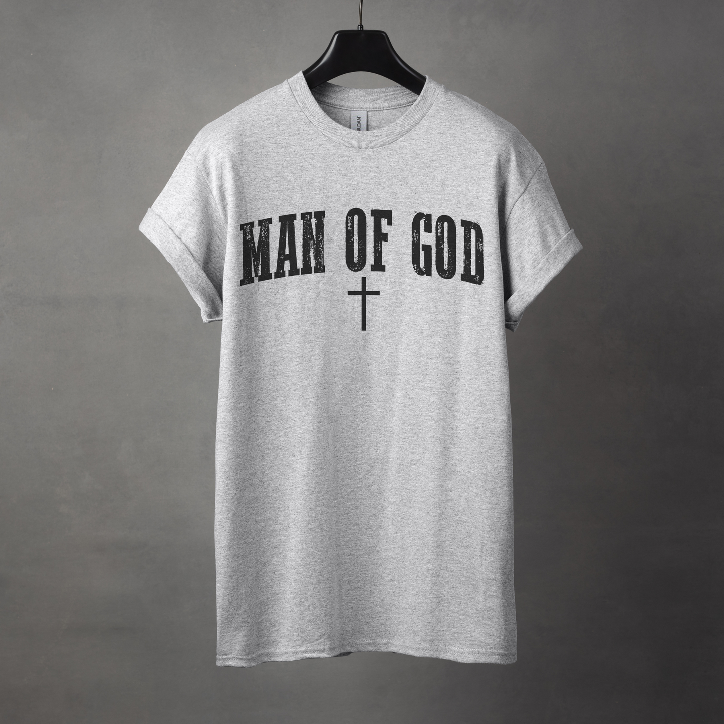 Man of God Short Sleeve Tee