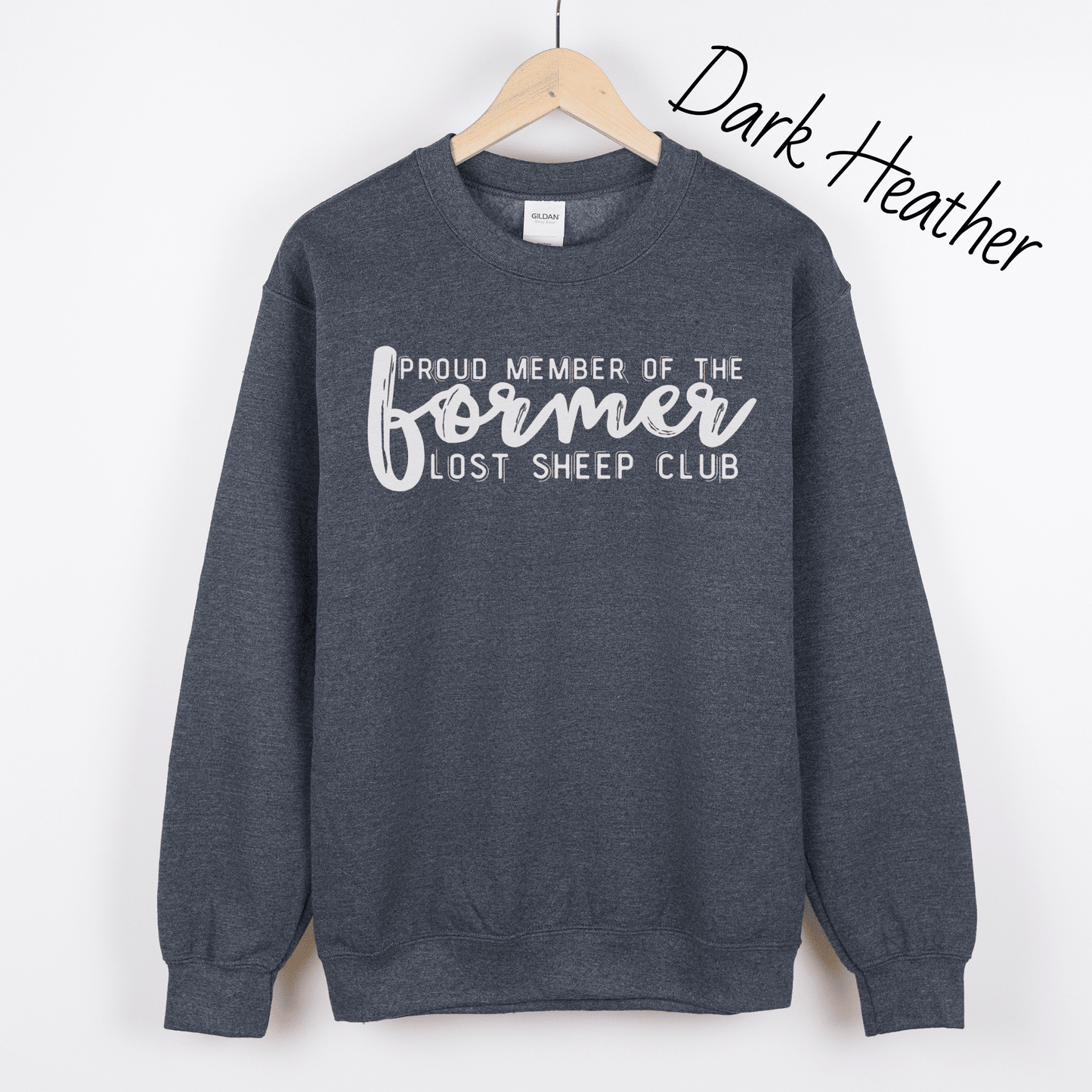 Former Lost Sheep Club Sweatshirt