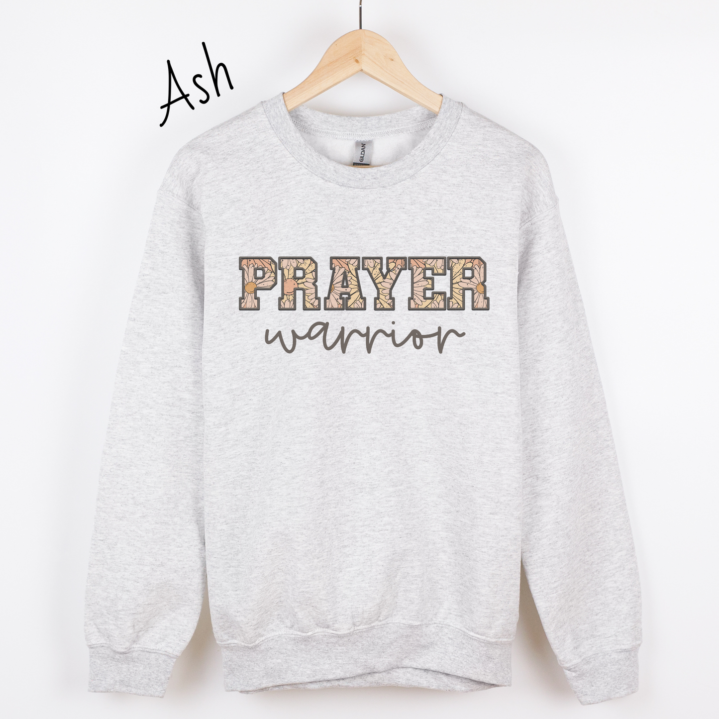 Prayer Warrior Sweatshirt