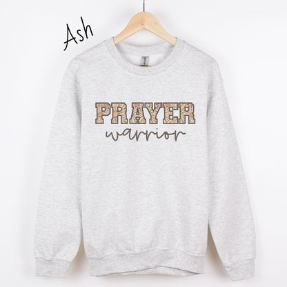 Prayer Warrior Sweatshirt