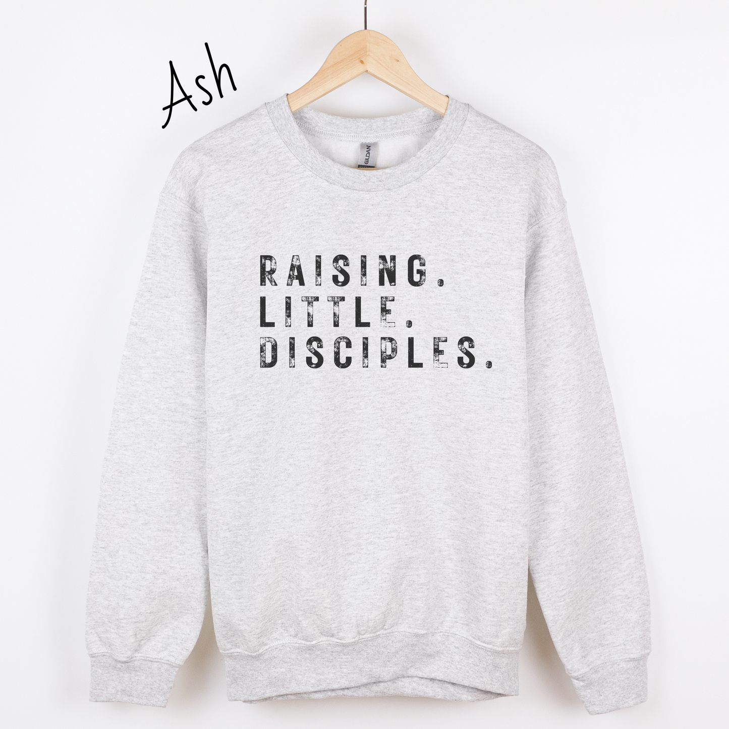 Raising Little Disciples Sweatshirt