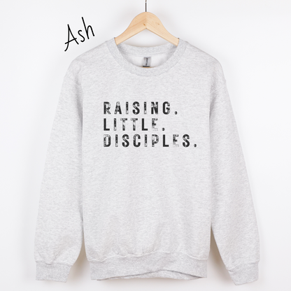 Raising Little Disciples Sweatshirt