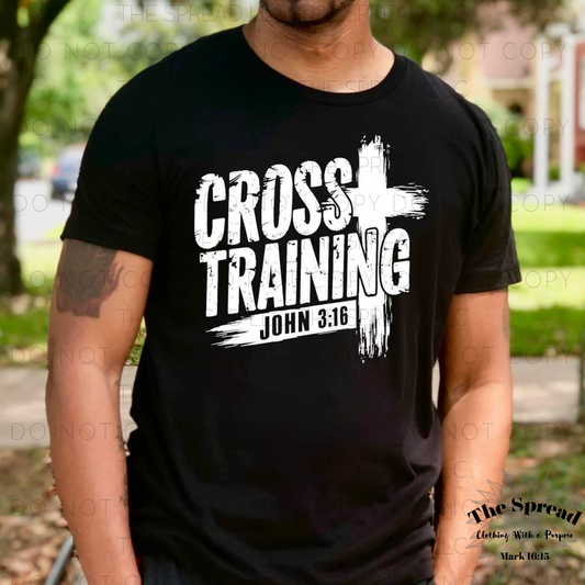 Cross Training Short Sleeve Tee