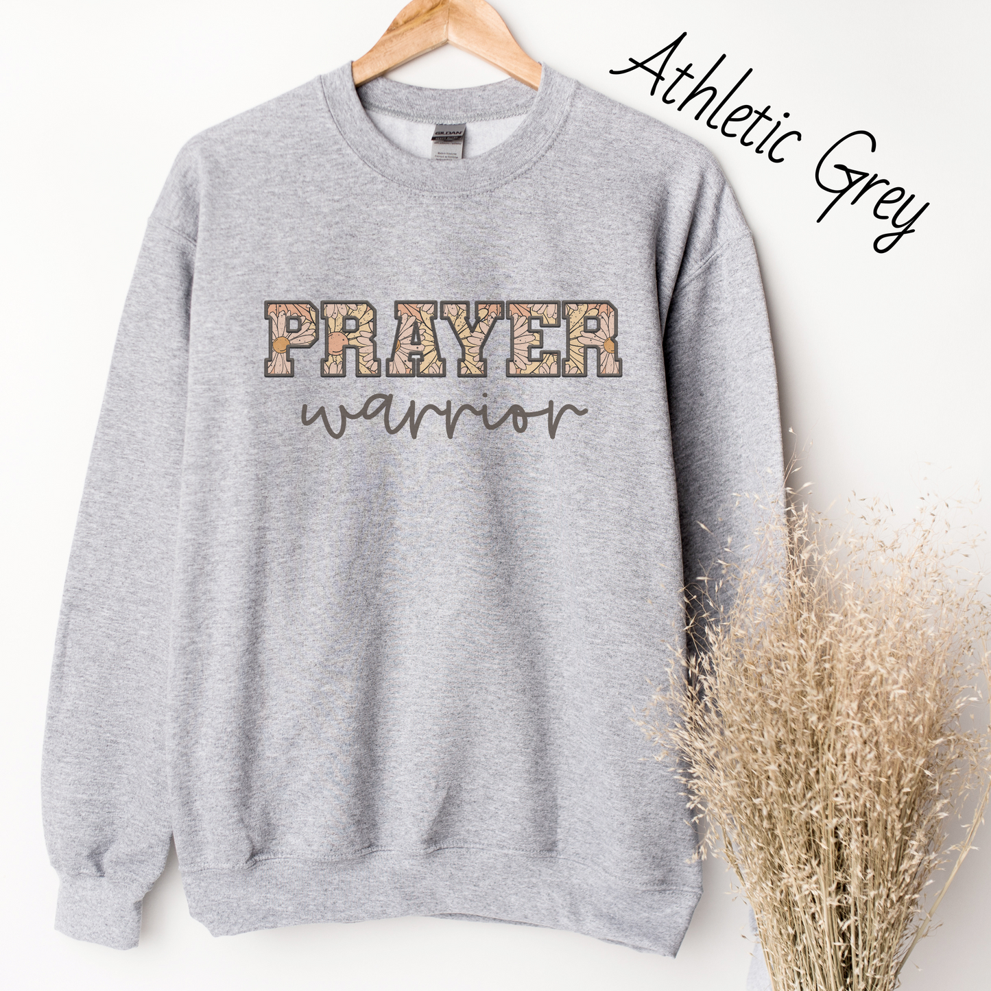 Prayer Warrior Sweatshirt