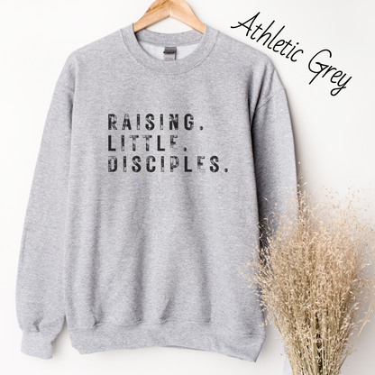 Raising Little Disciples Sweatshirt