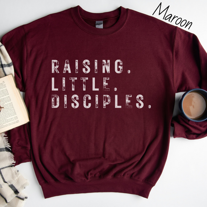 Raising Little Disciples Sweatshirt