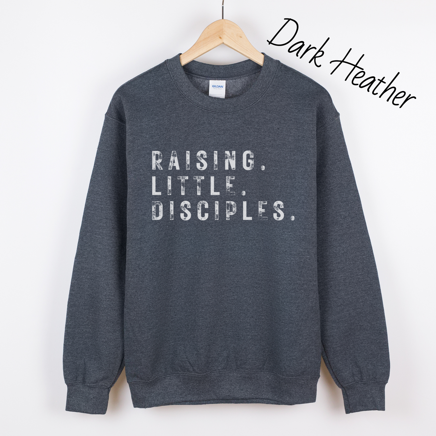 Raising Little Disciples Sweatshirt