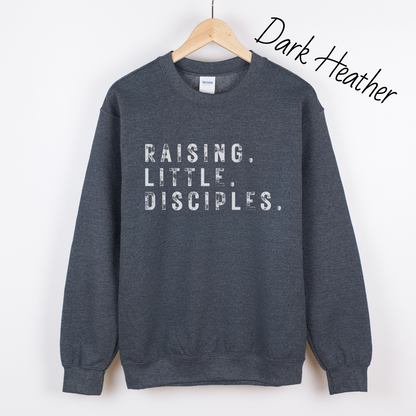 Raising Little Disciples Sweatshirt