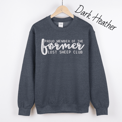 Former Lost Sheep Club Sweatshirt
